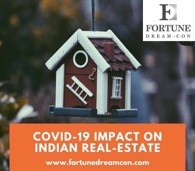 Covid-19 Impact On Indian Real-Estate